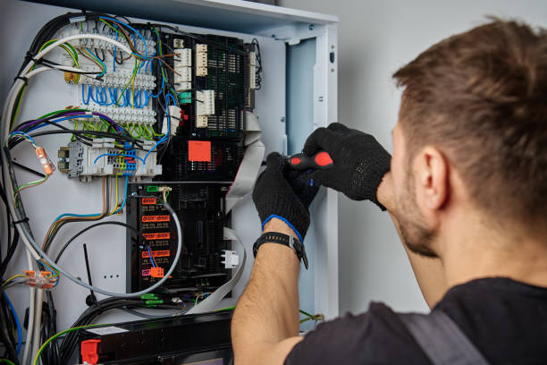 Licensed Electrical Panel Upgrade service in Fowler, CO - No Joke electrician